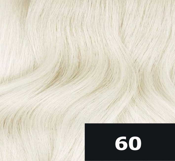 #60 - nejsvětlejší blond