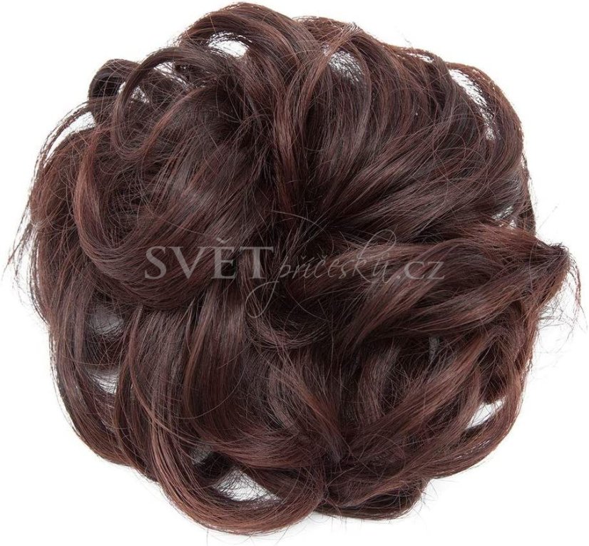 Drdol na gumičce - barva 2/33