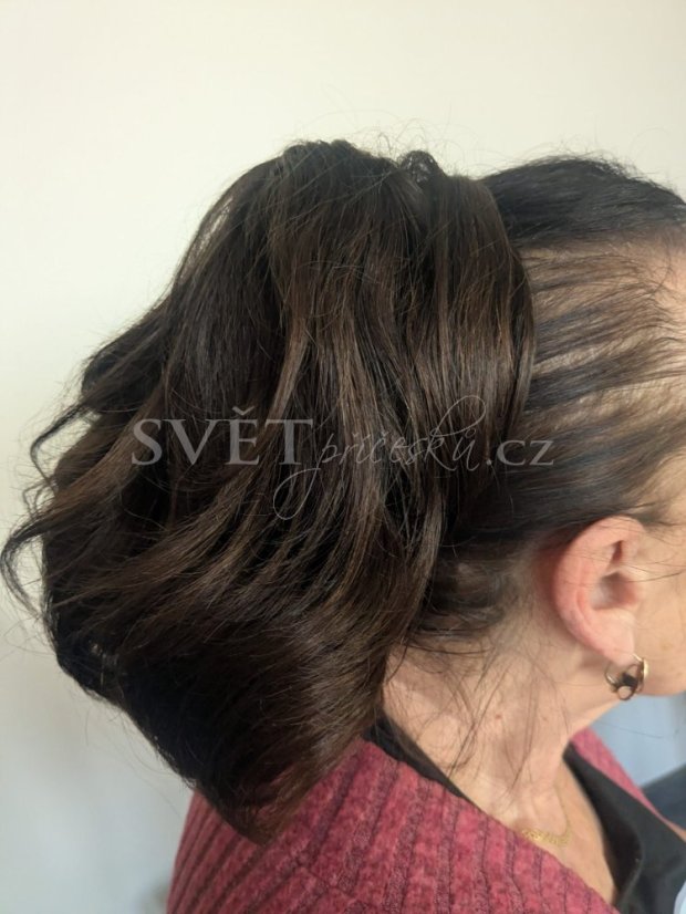 Příčesek culík na skřipci - foto od zákaznice