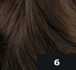 #6 - kaštanově hnědá