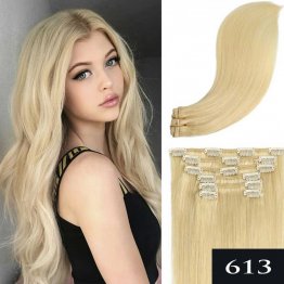 #613 - plavá blond