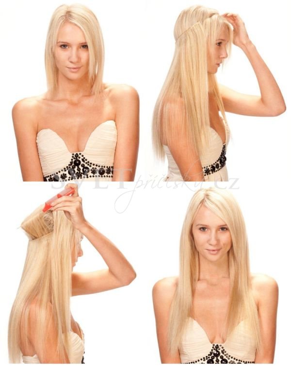 Flip in příčesek - barva 613