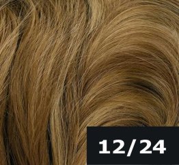 #12/24 - melír dvou světle hnědých