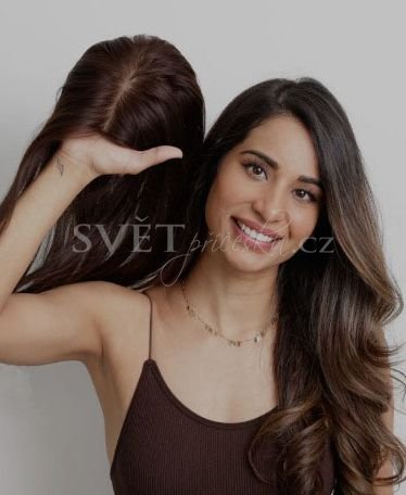 Typ 2 - krásné tupé ve dvou variantách - s ofinkou i bez ofinky