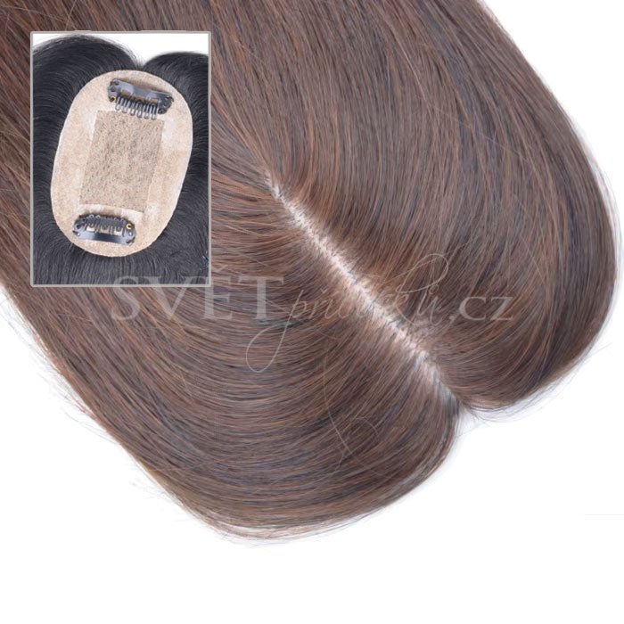 Profi tupé topper - barva 4