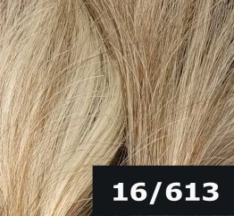 #16/613 - chladná světle hnědá/plavá blond