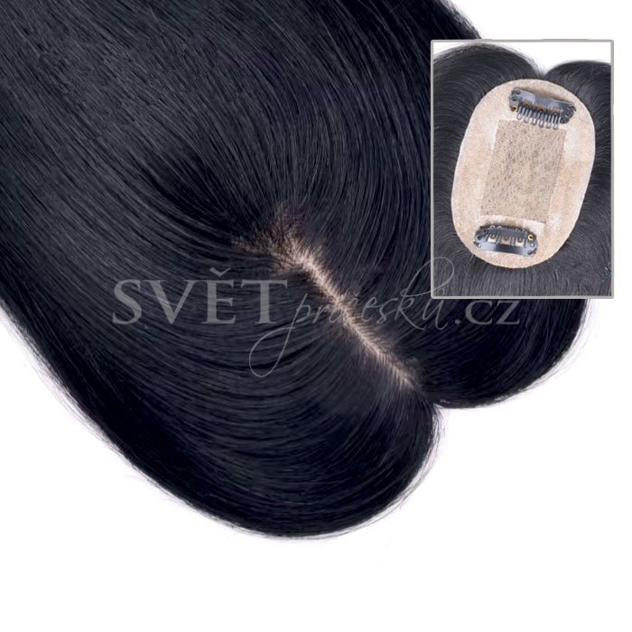 Profi tupé topper - barva 1