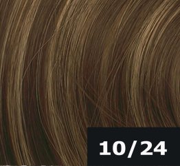 #10/24 - středně hnědá s blond melírem