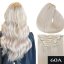 #60A - platinová blond
