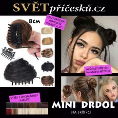 Mini drdol - malý drdůlek na skřipci - příčesek