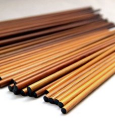 Vlasová jehlice - tyčinka - dřevěná