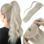 Příčesek culík - barva platinová blond 60A