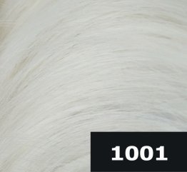 #1001 - bílá