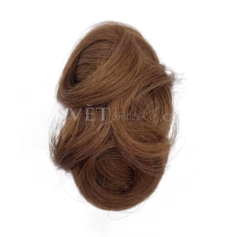 Malý drdůlek na skřipci z pravých vlasů