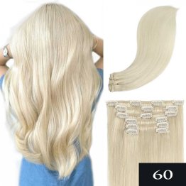 #60 - nejsvětlejší blond
