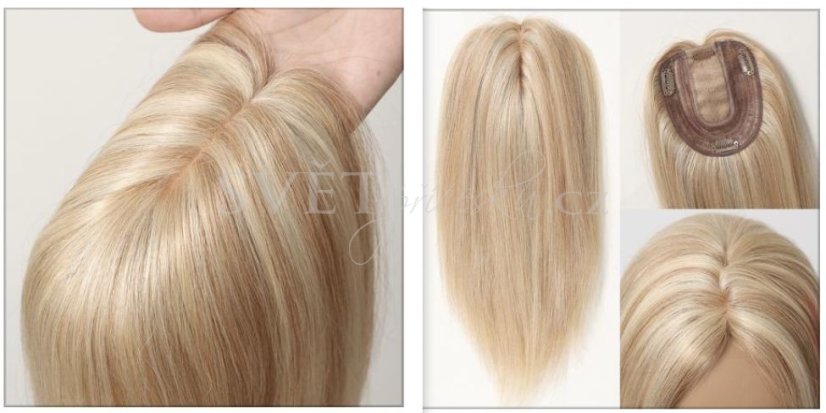 Tupé - barva 27/613