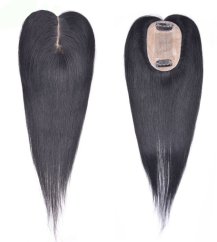 Lehký topper pro dlouhé vlasy Lehký topper pro dlouhé vlasy