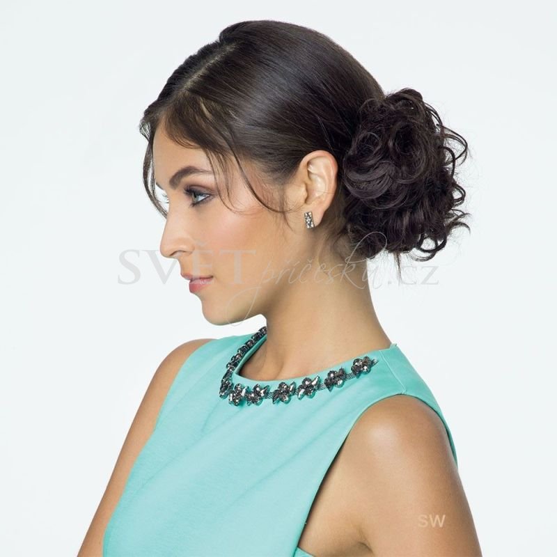 Drdol na gumičce - barva 2