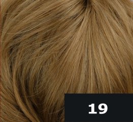  #19 - světle hnědá
