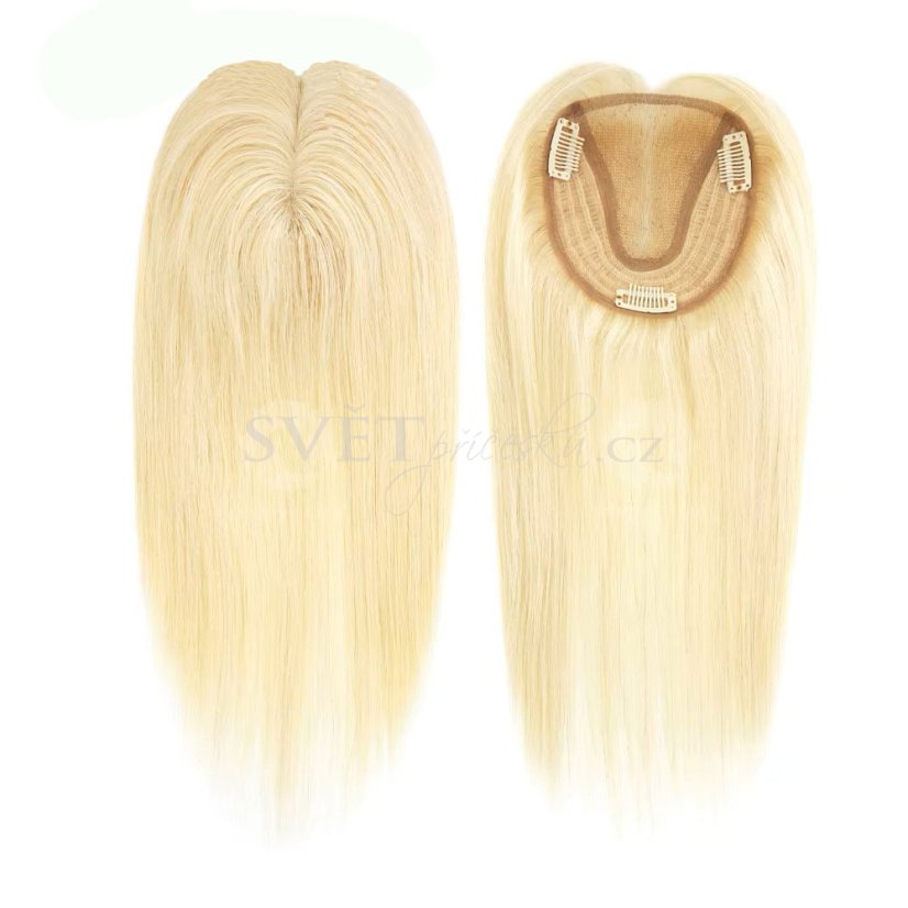 Premiový topper - blond 613