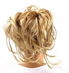 Drdol se zapletenými copánky na skřipci - příčesek