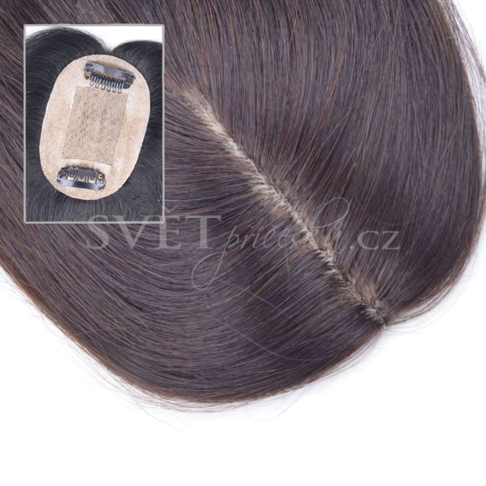 Profi tupé topper - barva 2