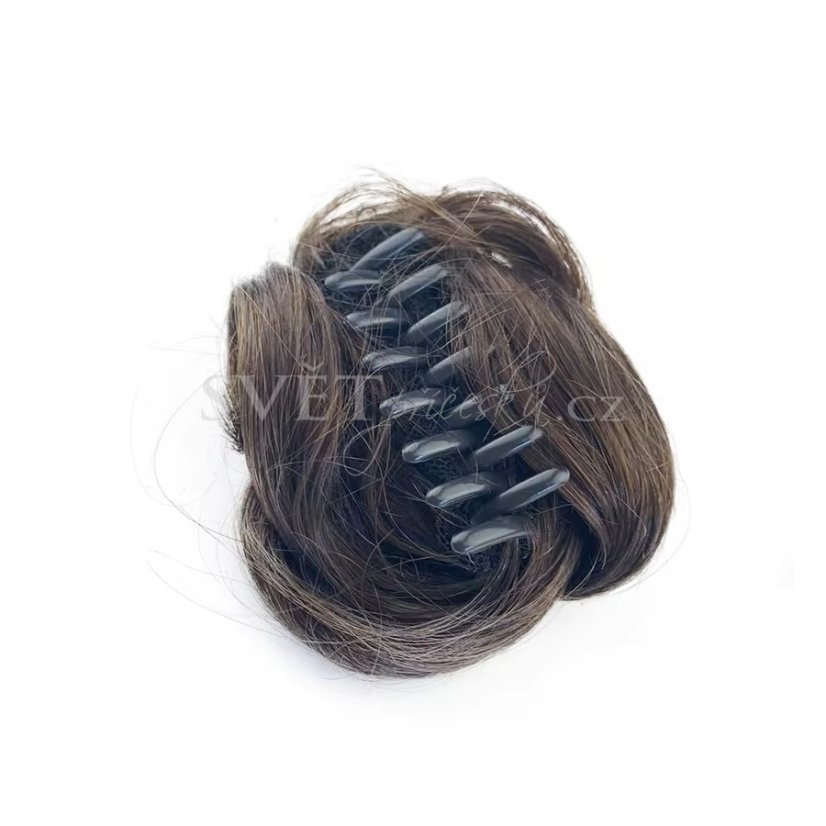 Malý drdůlek na skřipci z pravých vlasů