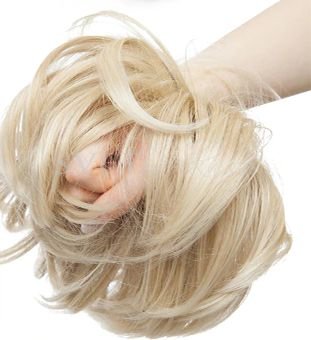 Barva #22/613 - jemný melír tmavší blond/plavá blond