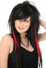 Clip in pramen délka 50cm - mnoho barev a melírů