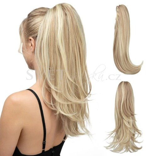 Bohatý culík barva 16/613 - dva vzhledy