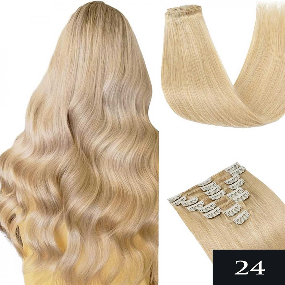 #24 - přírodní blond